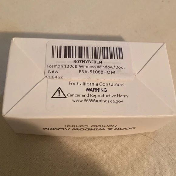 Door and window alarm NEW - Picture 4 of 5